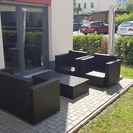 Andrés Ferienwohnung Cottbus Esterno foto