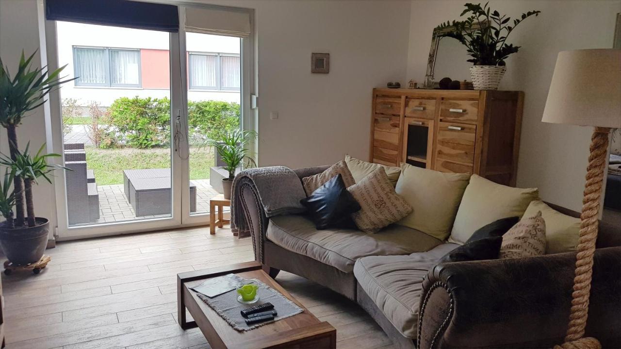 Andrés Ferienwohnung Cottbus Esterno foto