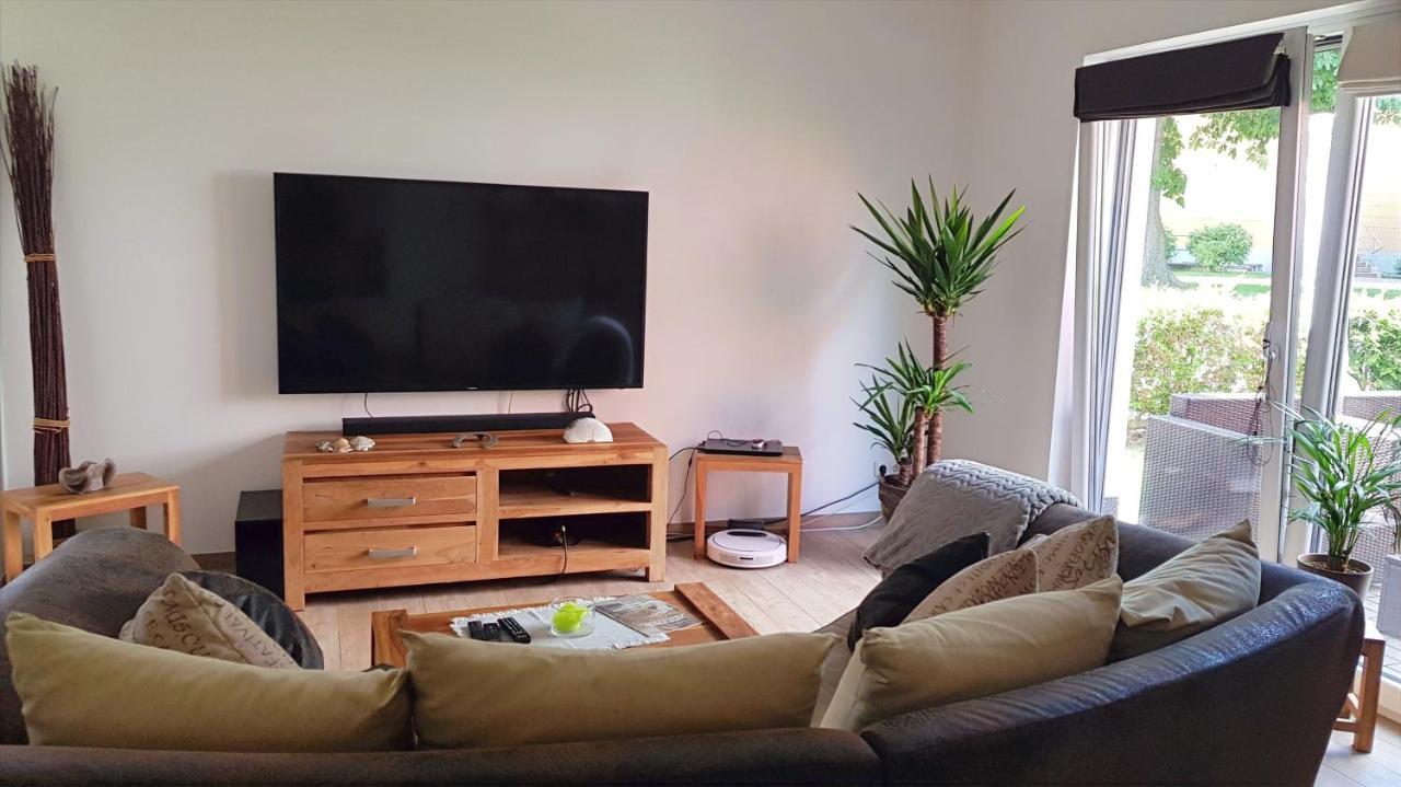 Andrés Ferienwohnung Cottbus Esterno foto